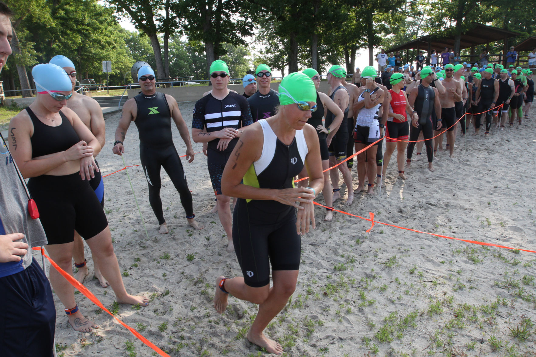 Lake Lanape Races